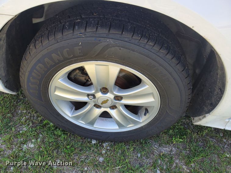 image for item GX9933 2016 Chevrolet Impala Limited