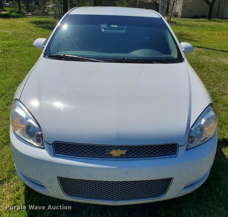 image for item GX9934 2016 Chevrolet Impala Limited