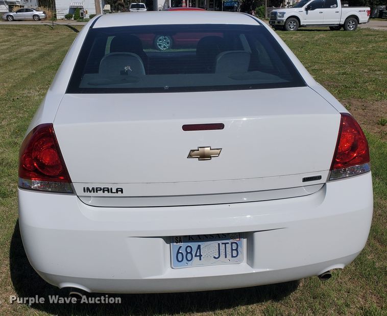 image for item GX9934 2016 Chevrolet Impala Limited