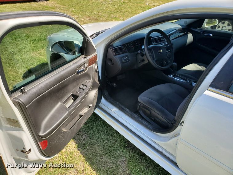 image for item GX9934 2016 Chevrolet Impala Limited