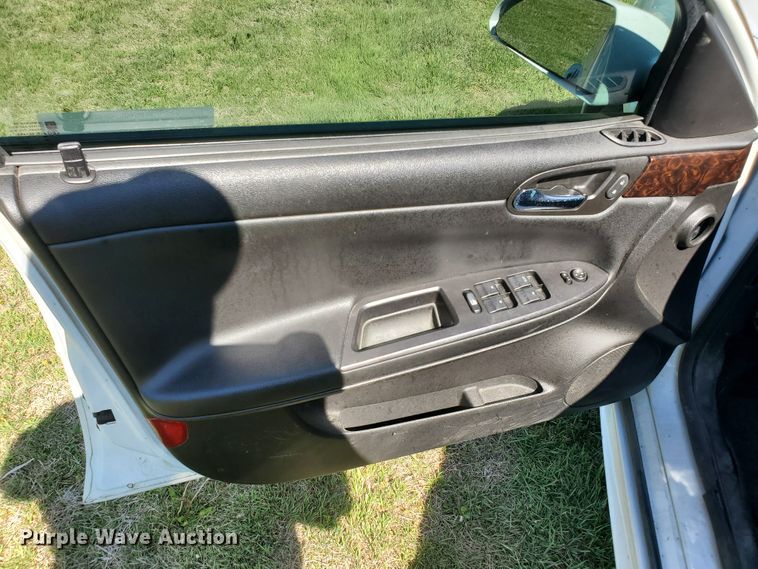 image for item GX9934 2016 Chevrolet Impala Limited