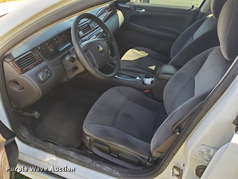 image for item GX9934 2016 Chevrolet Impala Limited