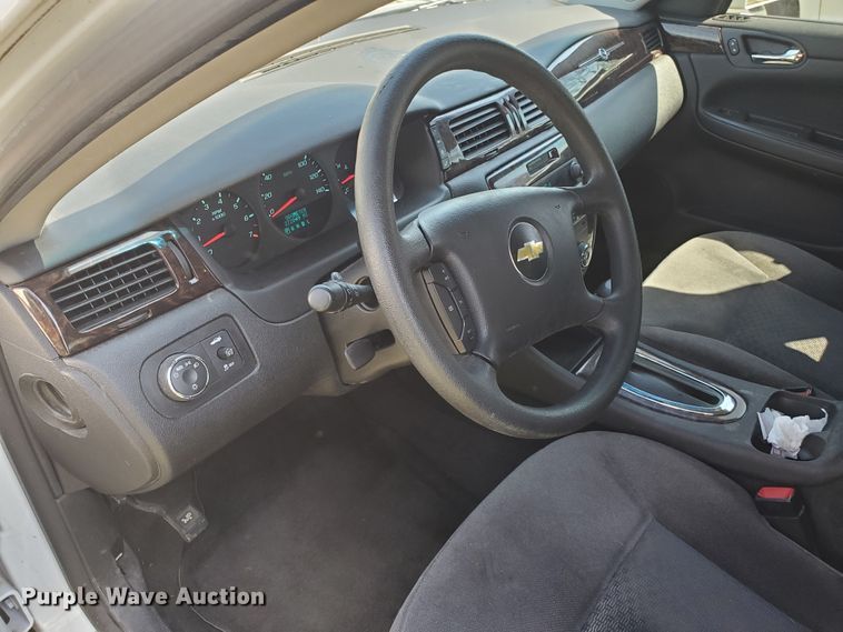 image for item GX9934 2016 Chevrolet Impala Limited