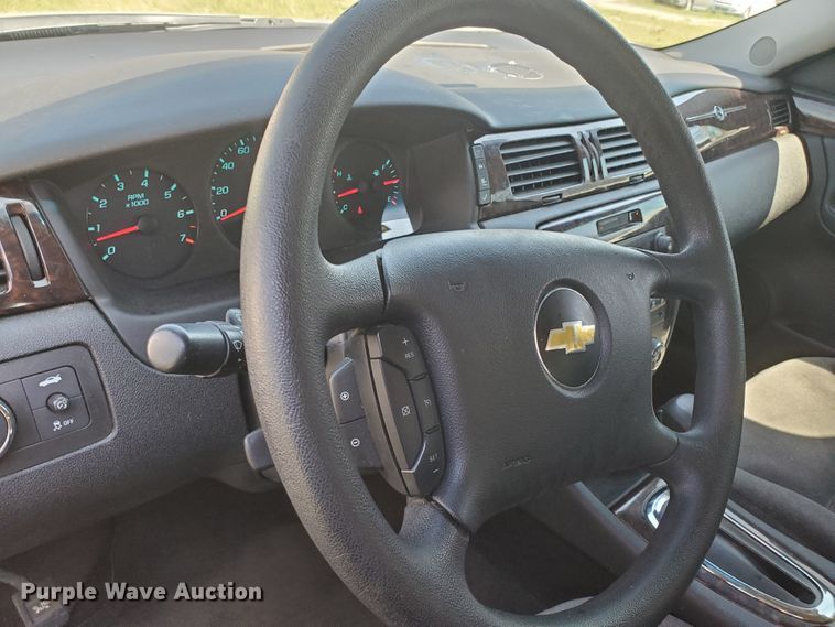 image for item GX9934 2016 Chevrolet Impala Limited