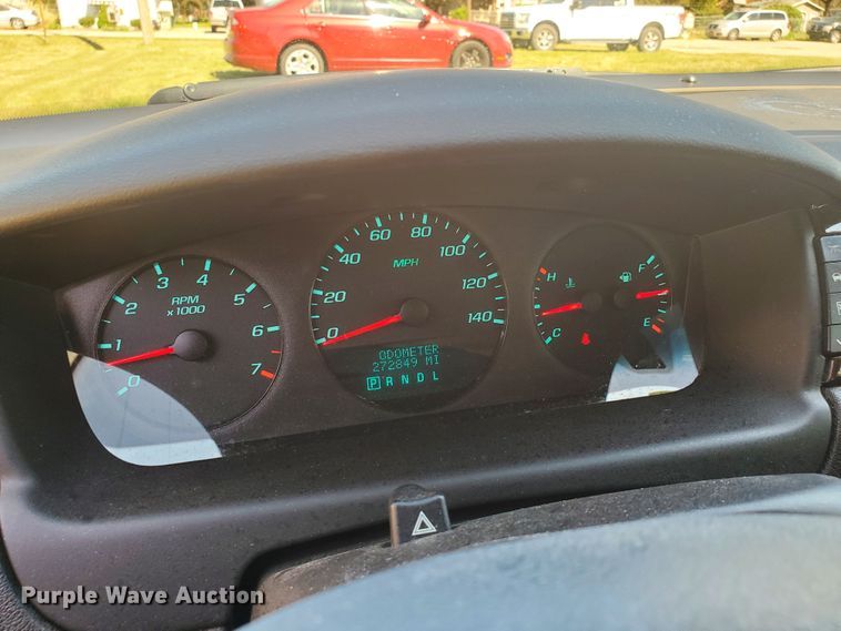 image for item GX9934 2016 Chevrolet Impala Limited