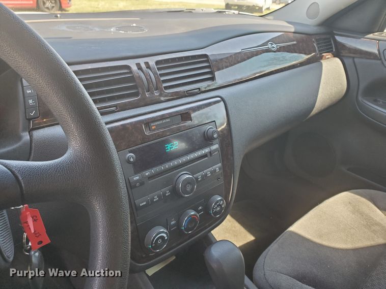 image for item GX9934 2016 Chevrolet Impala Limited