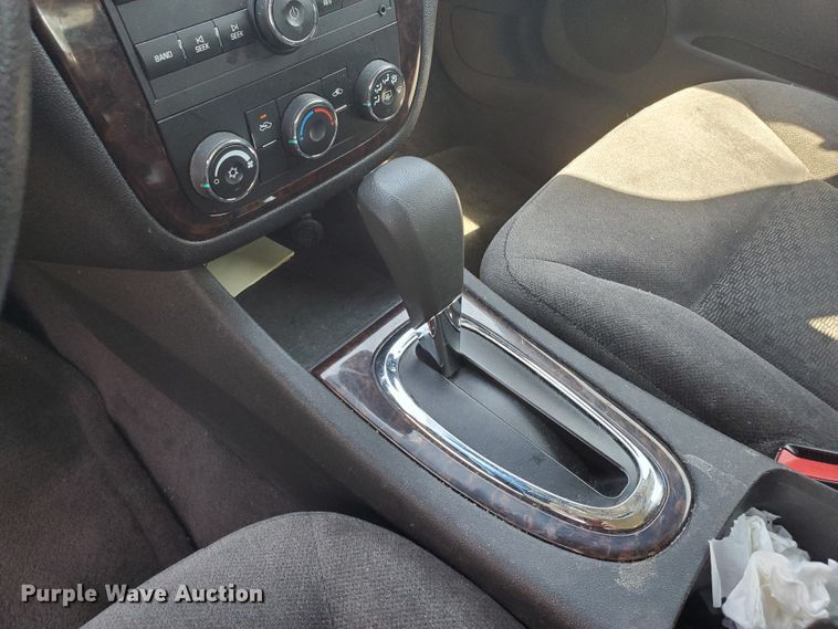 image for item GX9934 2016 Chevrolet Impala Limited