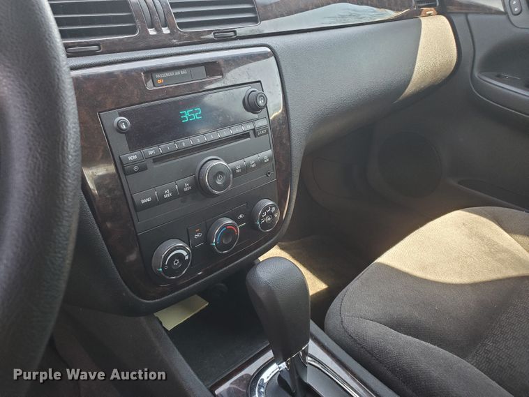 image for item GX9934 2016 Chevrolet Impala Limited