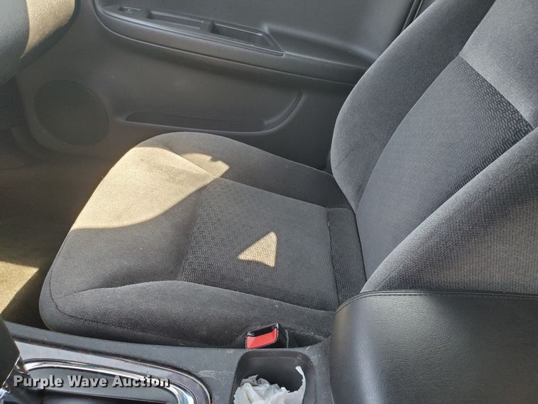 image for item GX9934 2016 Chevrolet Impala Limited