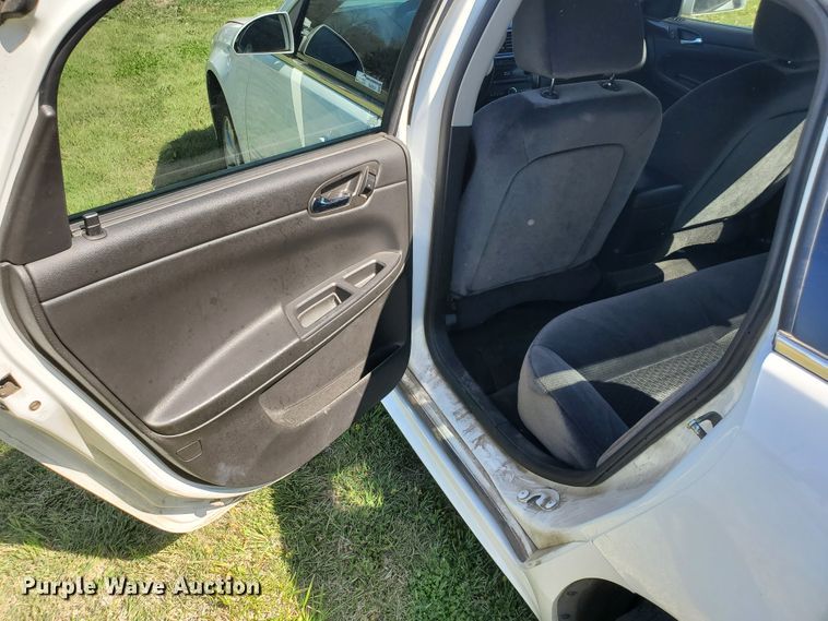 image for item GX9934 2016 Chevrolet Impala Limited