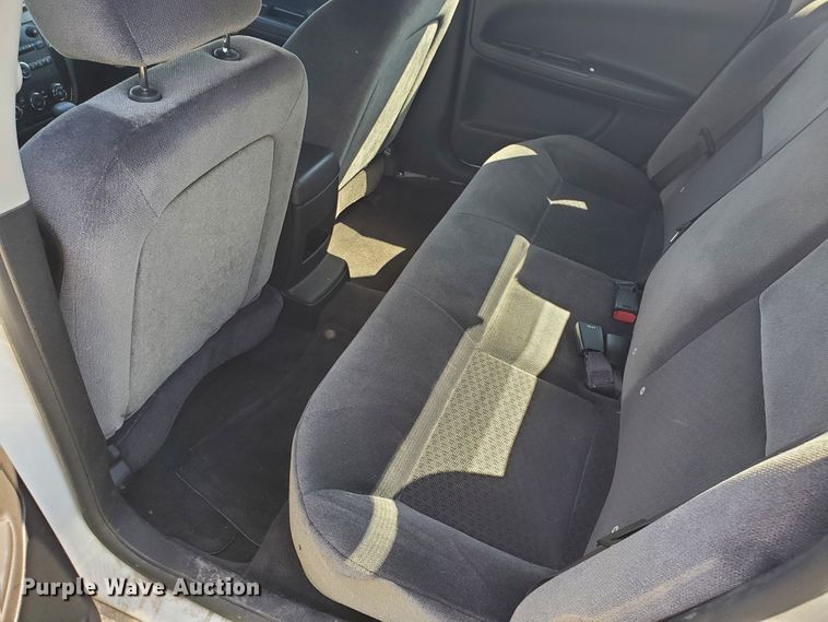 image for item GX9934 2016 Chevrolet Impala Limited