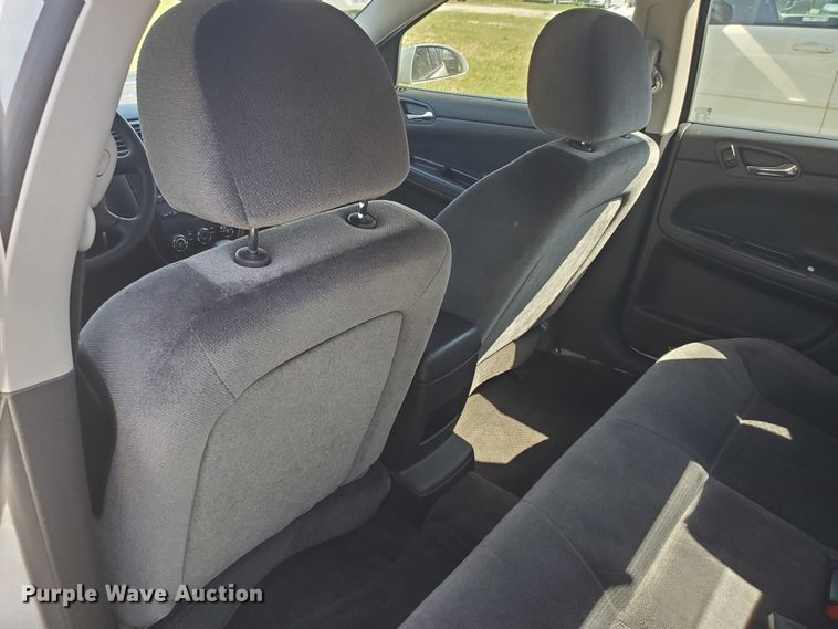 image for item GX9934 2016 Chevrolet Impala Limited