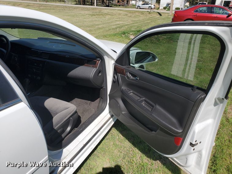 image for item GX9934 2016 Chevrolet Impala Limited