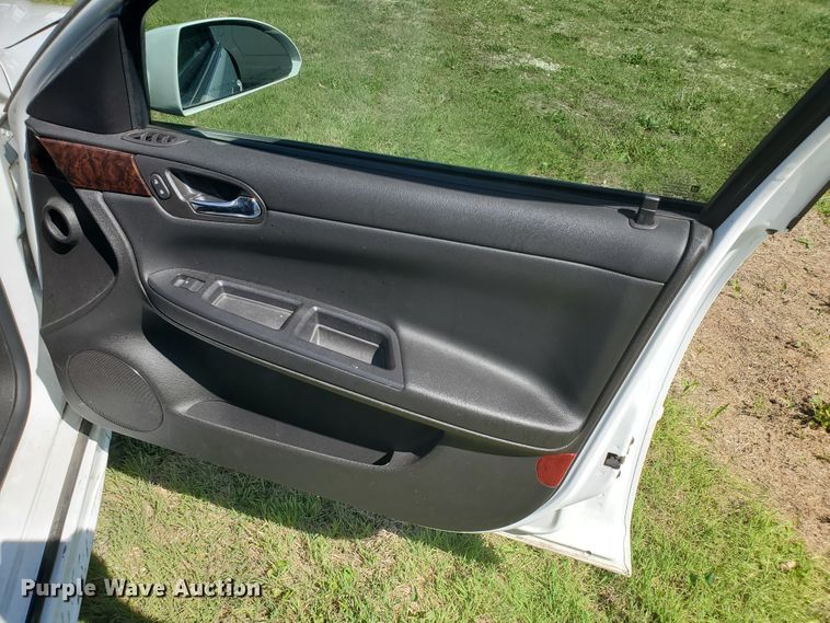 image for item GX9934 2016 Chevrolet Impala Limited
