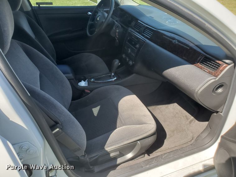 image for item GX9934 2016 Chevrolet Impala Limited