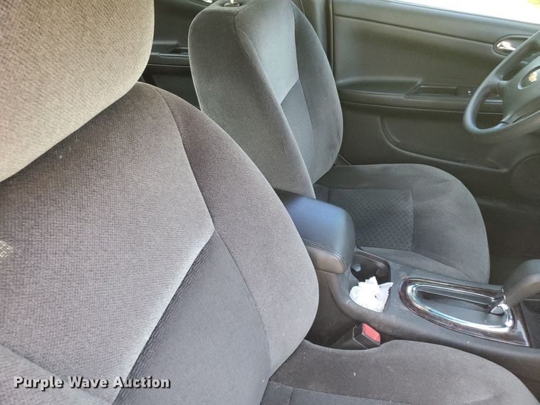 image for item GX9934 2016 Chevrolet Impala Limited