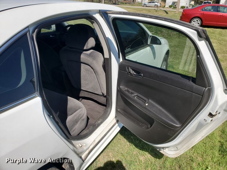 image for item GX9934 2016 Chevrolet Impala Limited