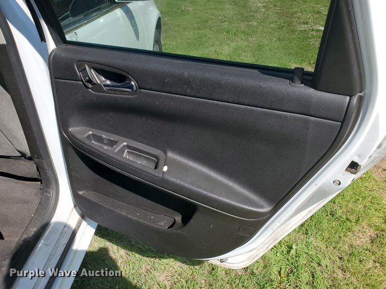 image for item GX9934 2016 Chevrolet Impala Limited