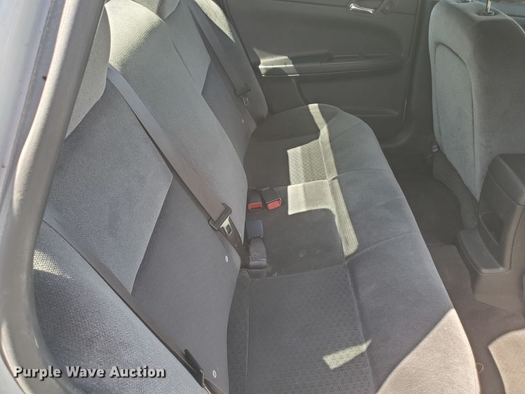 image for item GX9934 2016 Chevrolet Impala Limited