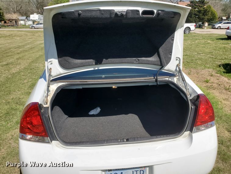 image for item GX9934 2016 Chevrolet Impala Limited