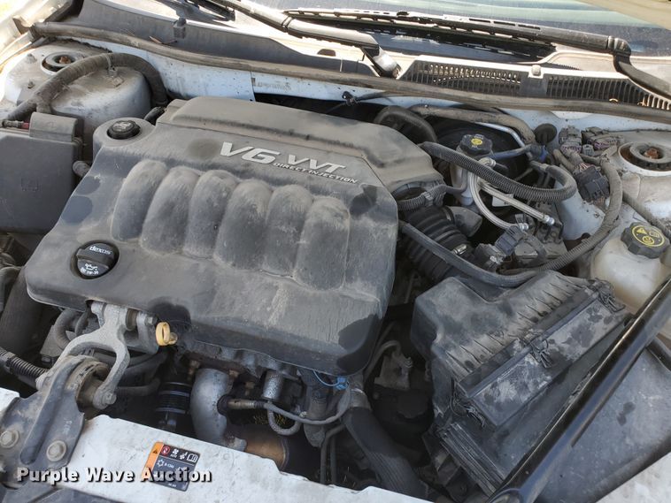 image for item GX9934 2016 Chevrolet Impala Limited