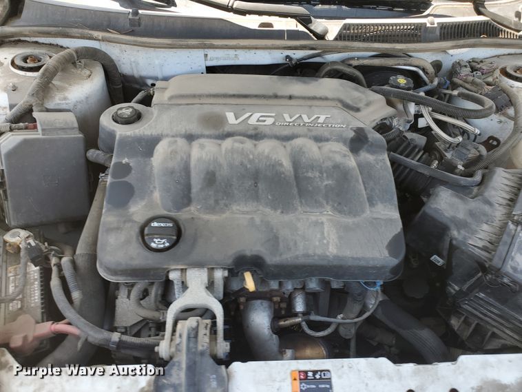 image for item GX9934 2016 Chevrolet Impala Limited