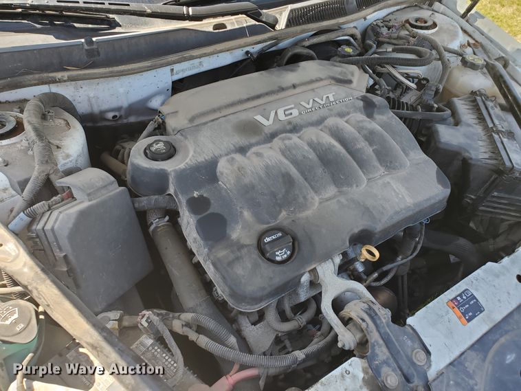 image for item GX9934 2016 Chevrolet Impala Limited