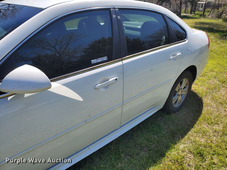 image for item GX9934 2016 Chevrolet Impala Limited