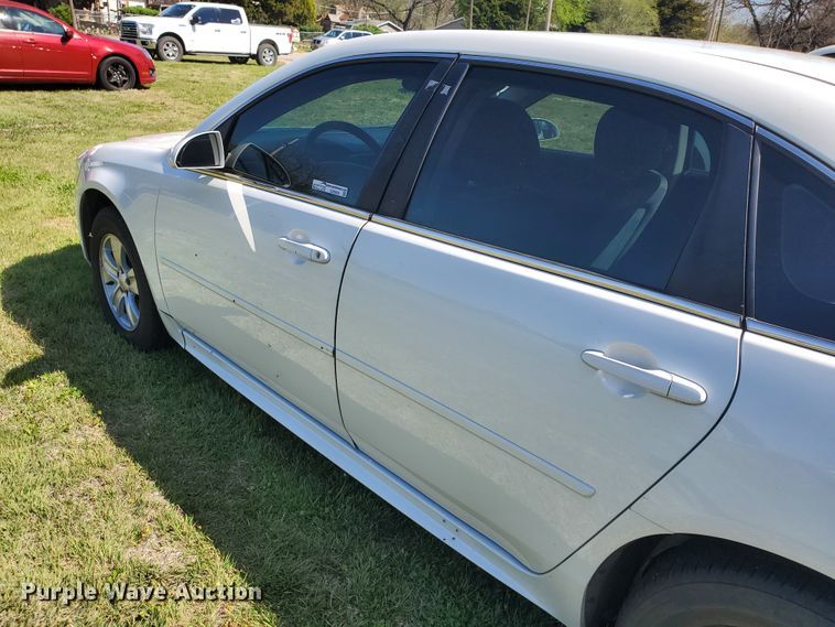 image for item GX9934 2016 Chevrolet Impala Limited