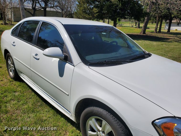 image for item GX9934 2016 Chevrolet Impala Limited