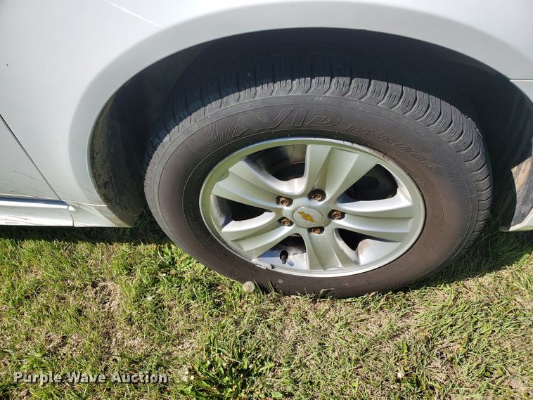 image for item GX9934 2016 Chevrolet Impala Limited