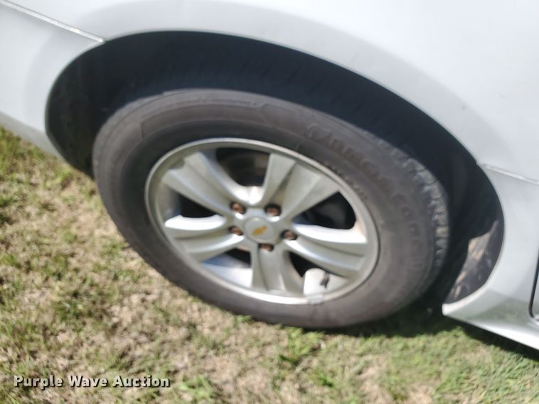 image for item GX9934 2016 Chevrolet Impala Limited