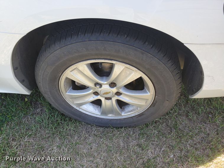 image for item GX9934 2016 Chevrolet Impala Limited