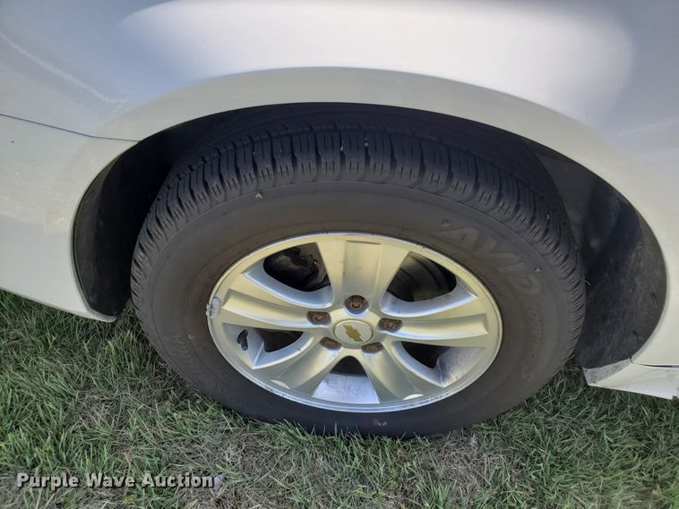 image for item GX9934 2016 Chevrolet Impala Limited