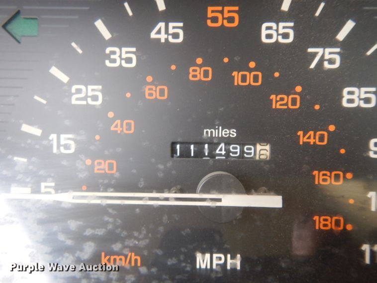 image for item GY9057 1989 Dodge Ram 50  pickup truck