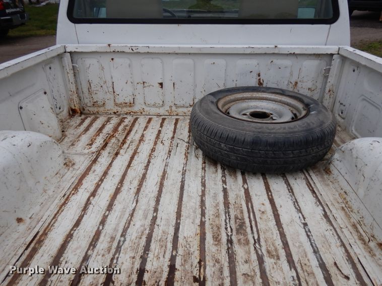 image for item GY9057 1989 Dodge Ram 50  pickup truck