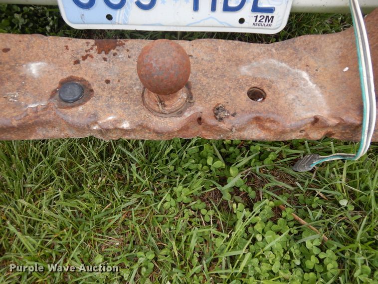 image for item GY9057 1989 Dodge Ram 50  pickup truck