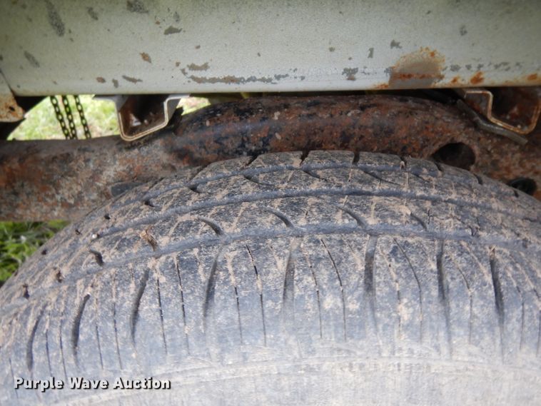 image for item GY9057 1989 Dodge Ram 50  pickup truck