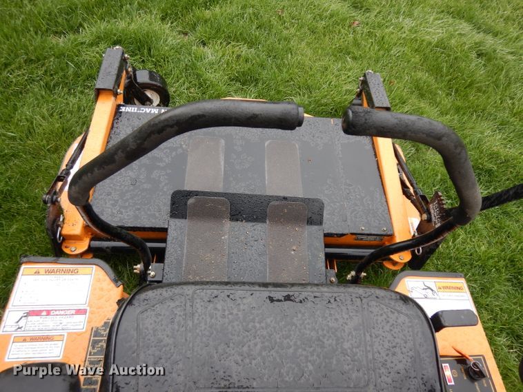 image for item GY9080 Woods 6170 ZTR lawn mower