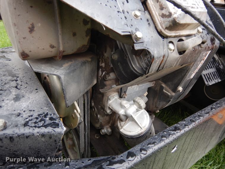 image for item GY9080 Woods 6170 ZTR lawn mower