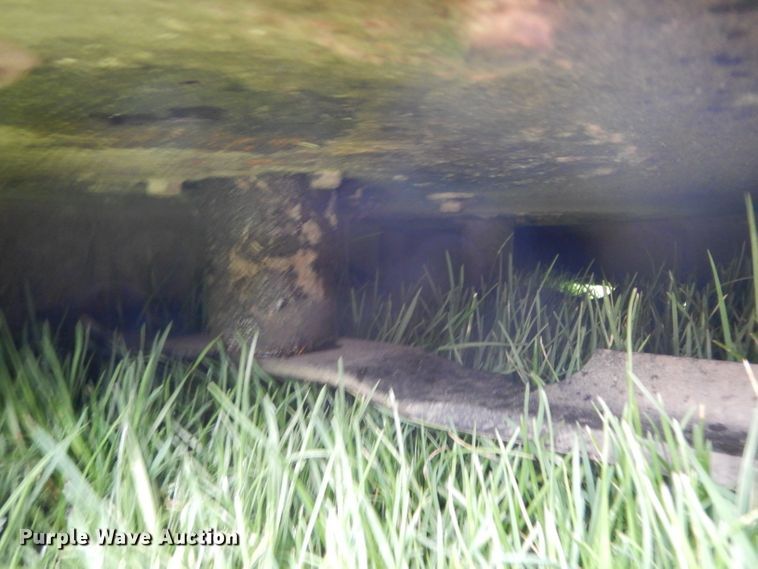 image for item GY9080 Woods 6170 ZTR lawn mower