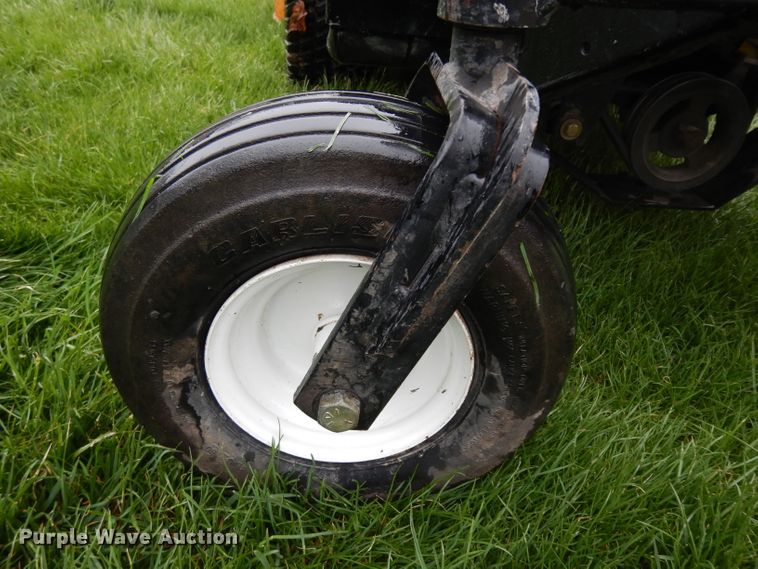 image for item GY9080 Woods 6170 ZTR lawn mower