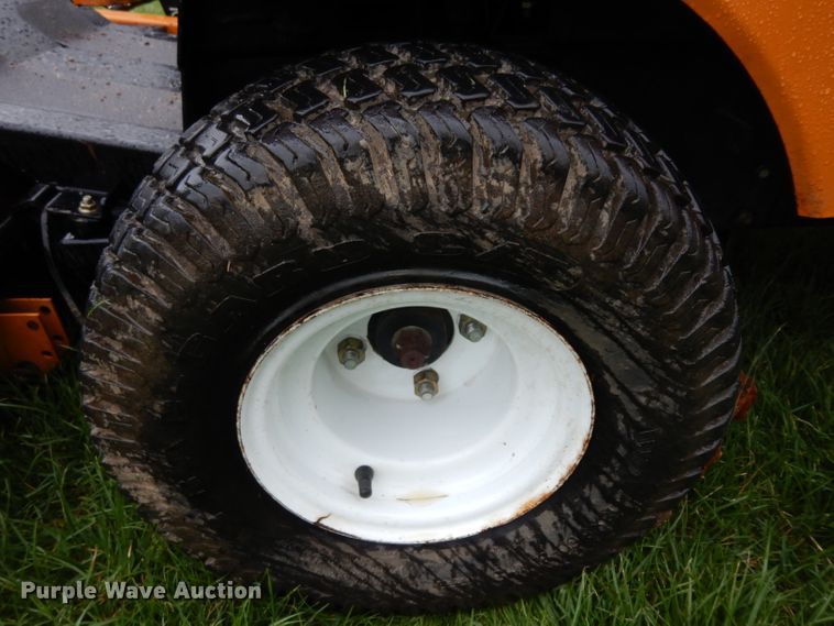 image for item GY9080 Woods 6170 ZTR lawn mower