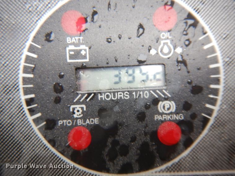 image for item GY9082 Cub Cadet Super LT1550 lawn mower