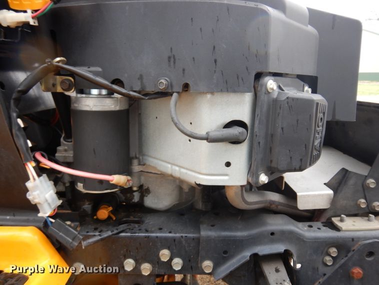 image for item GY9082 Cub Cadet Super LT1550 lawn mower