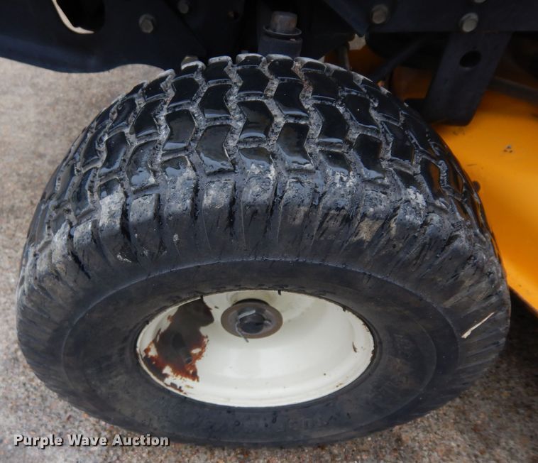 image for item GY9082 Cub Cadet Super LT1550 lawn mower