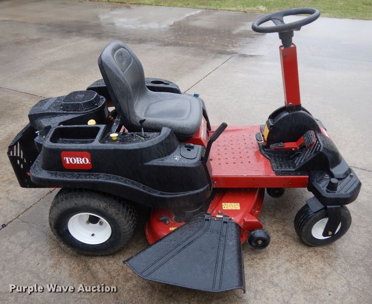 image for item GY9083 Toro Timecutter SW5000 lawn mower