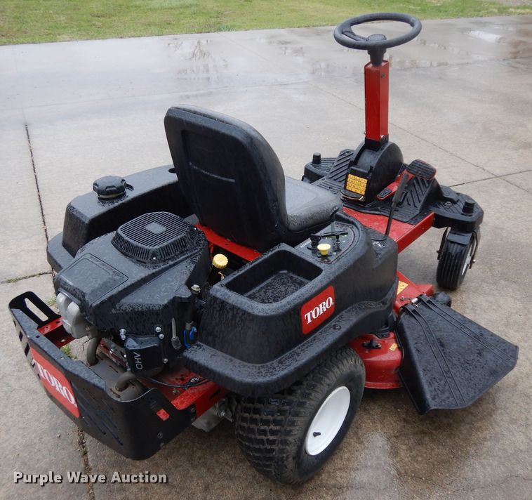 image for item GY9083 Toro Timecutter SW5000 lawn mower