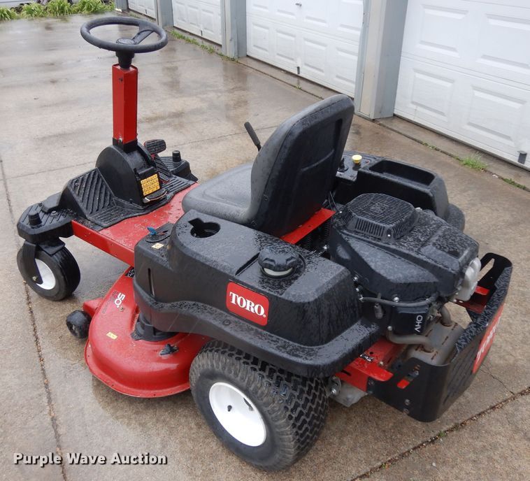 image for item GY9083 Toro Timecutter SW5000 lawn mower