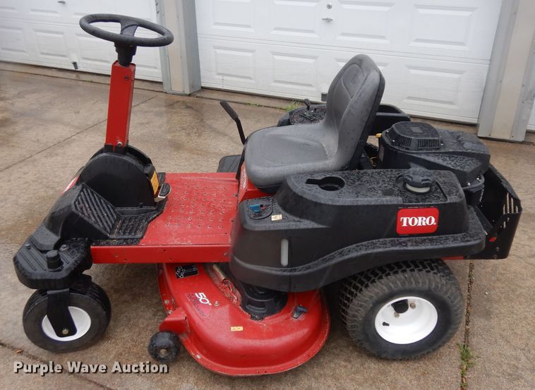 image for item GY9083 Toro Timecutter SW5000 lawn mower
